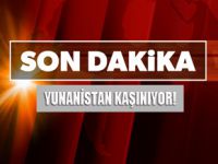 Yunanistan bayrak dikti; SAT Komandoları indirdi!