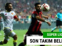 İşte Süper Lig'e yükselen son takım!