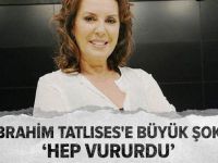 Perihan Savaş: İbrahim Tatlıses hep vururdu!.