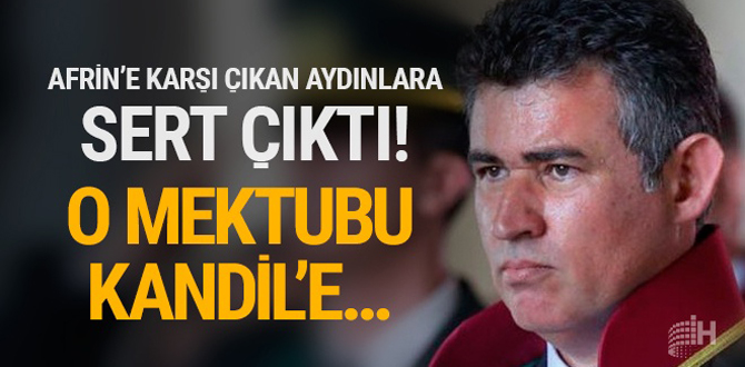 170 aydını çıldırtacak sözler! Kandil'e....