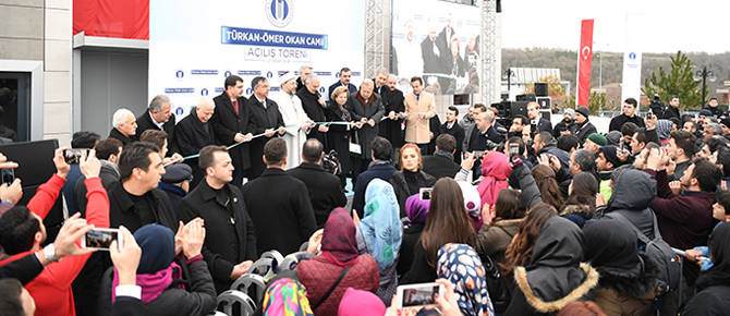 Başbakan Tuzla'daydı..