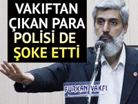 Furkan Vakfı'na operasyon...