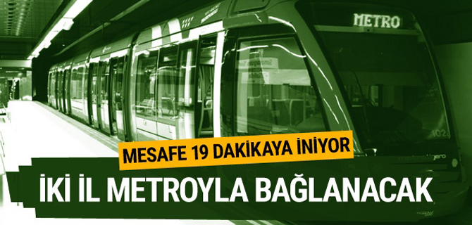 İstanbul ve Kocaeli metrosu geliyor! İhaleler tamam