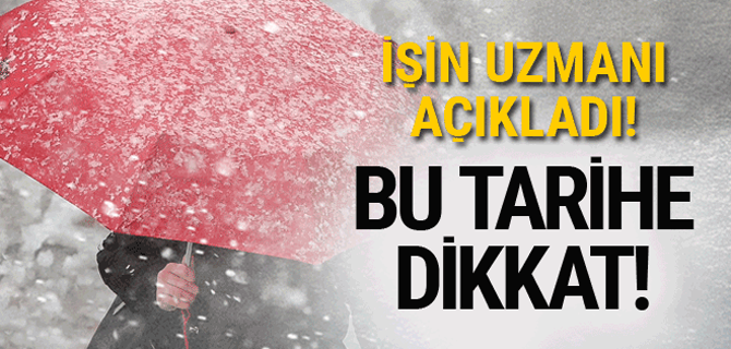 İstanbul'a kar geliyor mu?