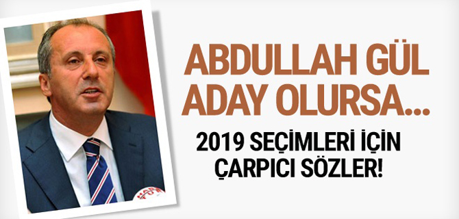 Abdullah Gül aday olursa!