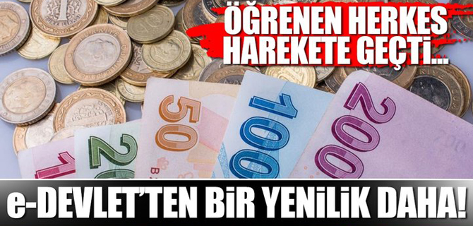 Öğrenen harekete geçti!