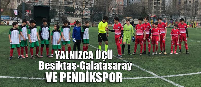 Pendikspor'dan dev organizasyon!