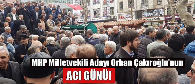 Ali Çakıroğlu Hakk'a yürüdü..