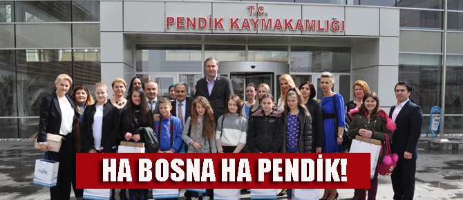 Ha Bosna Ha Pendik!