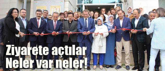 Bir yıl emek verdiler, ortaya neler çıktı!