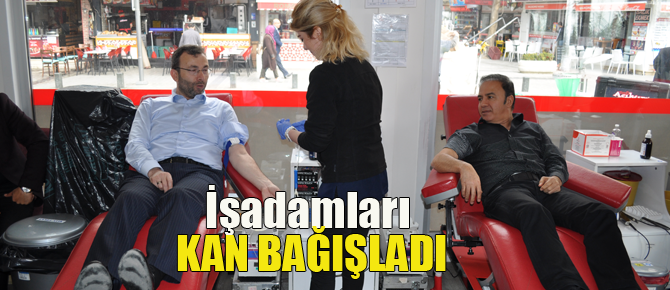 PESİAD'tan kan bağışı kampanyası