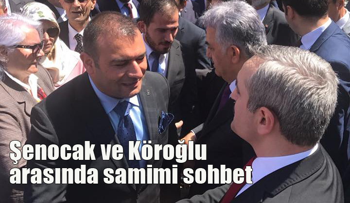 Köroğlu, Aday Adayları kahvaltıda buluştu