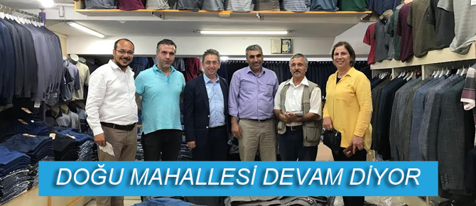 Doğu Mahallesi kararını verdi