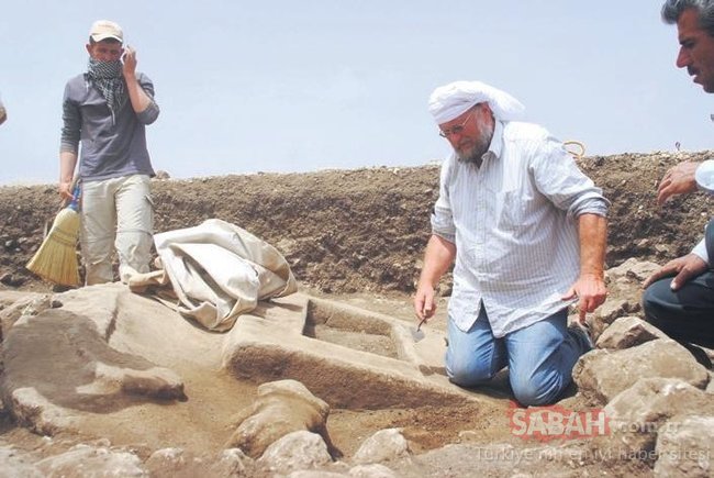 Turistler buraya akın edecek! İşte tarihin sıfır noktası...