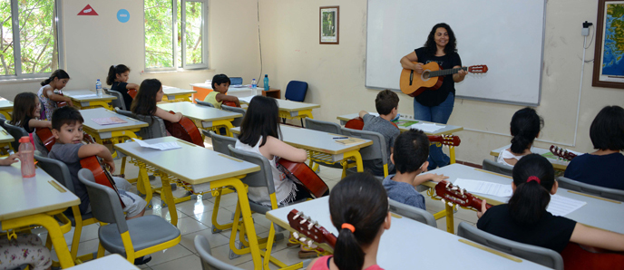 Bilgi Evleri’nde Yaz Okulu Başladı