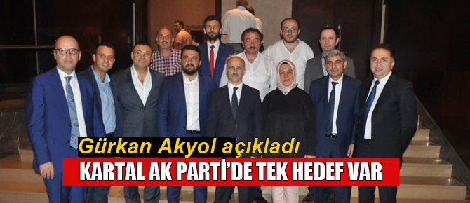 AK Parti Kartal'ı almak için harekete geçiyor!