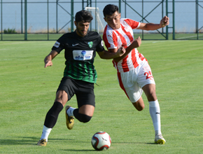 Pendikspor ikinci hazırlık maçında Kocaelispor'la