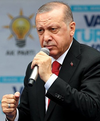 Başkan Erdoğan, "teşekkür" ziyaretlerine o ilden başlayacak