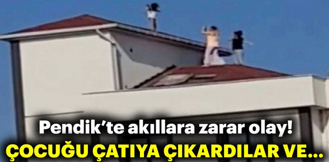 Küçük Kızın Canını Hiçe Saydılar