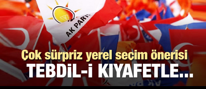 AK Parti'de belediye başkan adayı belirleme çalışması başladı!