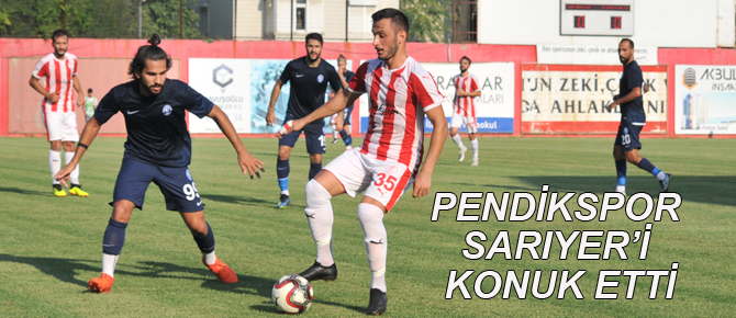 Pendikspor'dan yeni sezona merhaba