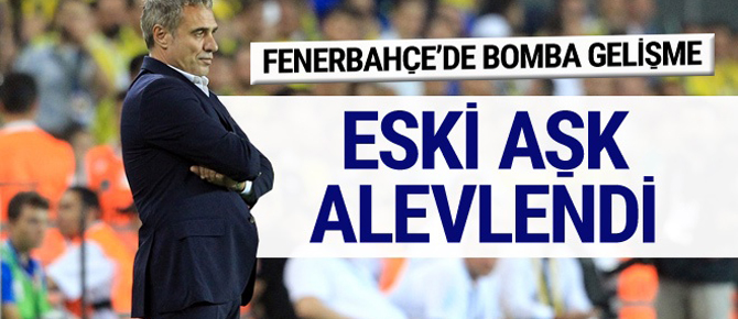 Fenerbahçe, Ersun Yanal için nabız yokluyor!