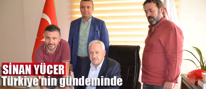 Türkiye Pendikspor Teknik Direktör'ü Sinan Yücer'i konuşuyor