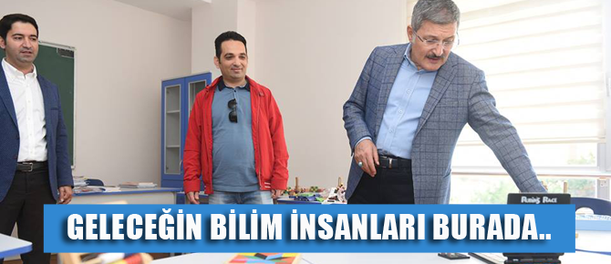 Pendik'e bilim ve Sanat Merkezi