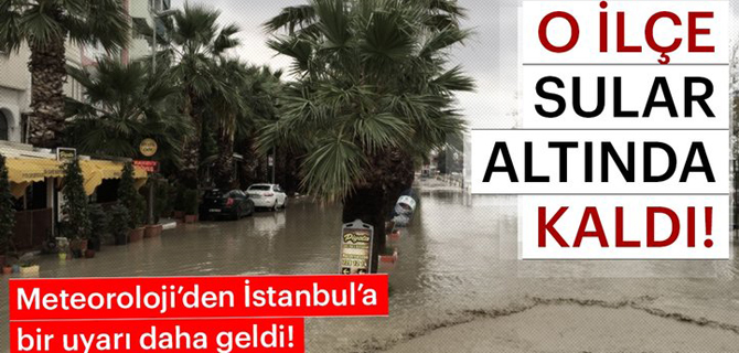 İstanbullular için son dakika hava durumu uyarısı!