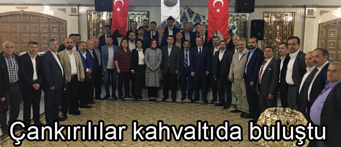 Pendik’li Çankırılılar siyasette söz sahibi olmak istiyor