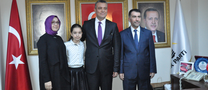 Teşkilatın beyefendisi Murat Kaya Pendik Belediye Başkanlığı aday adayı oldu