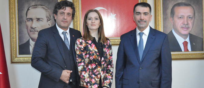 Dilek Yılmaz Memoğlu, " AK Parti'nin kadınlara verdiği önemi biliyorum"