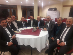 Hemşehrilerinden Belediye Başkan Aday adayı Kır'a tam destek