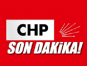 CHP'nin Ankara adayı belli oldu!