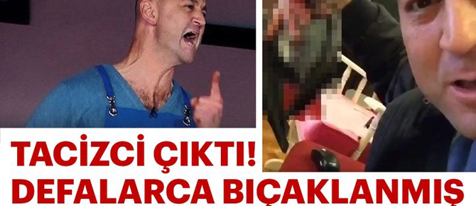 Papağana İşkence Eden Murat Özdemir tacizci çıktı! 6 yerinden bıçaklanmış