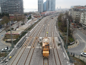 Pendik-Haydarpaşa gün sayıyor!