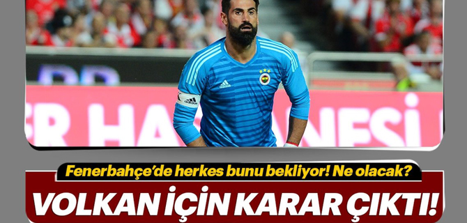Fenerbahçe'de son durum: Volkan, Yasin, Visca, Maicon, Serdar Aziz...