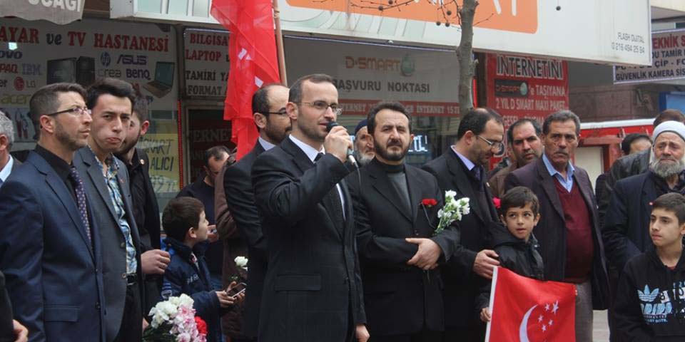 Mahmut Kılıç, Saadet'i hakediyorsunuz