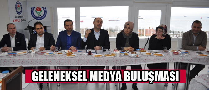 Eğitim Bir-Sen'den geleneksel 10 Ocak Medya buluşması