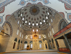 533 Yıllık Sultan II. Beyazıt Cami İbadete Açıldı