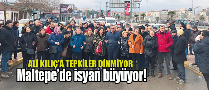 Maltepe CHP’yi sallıyor!