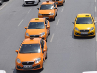 İstanbul'daki taksi ve minibüslerle ilgili önemli karar