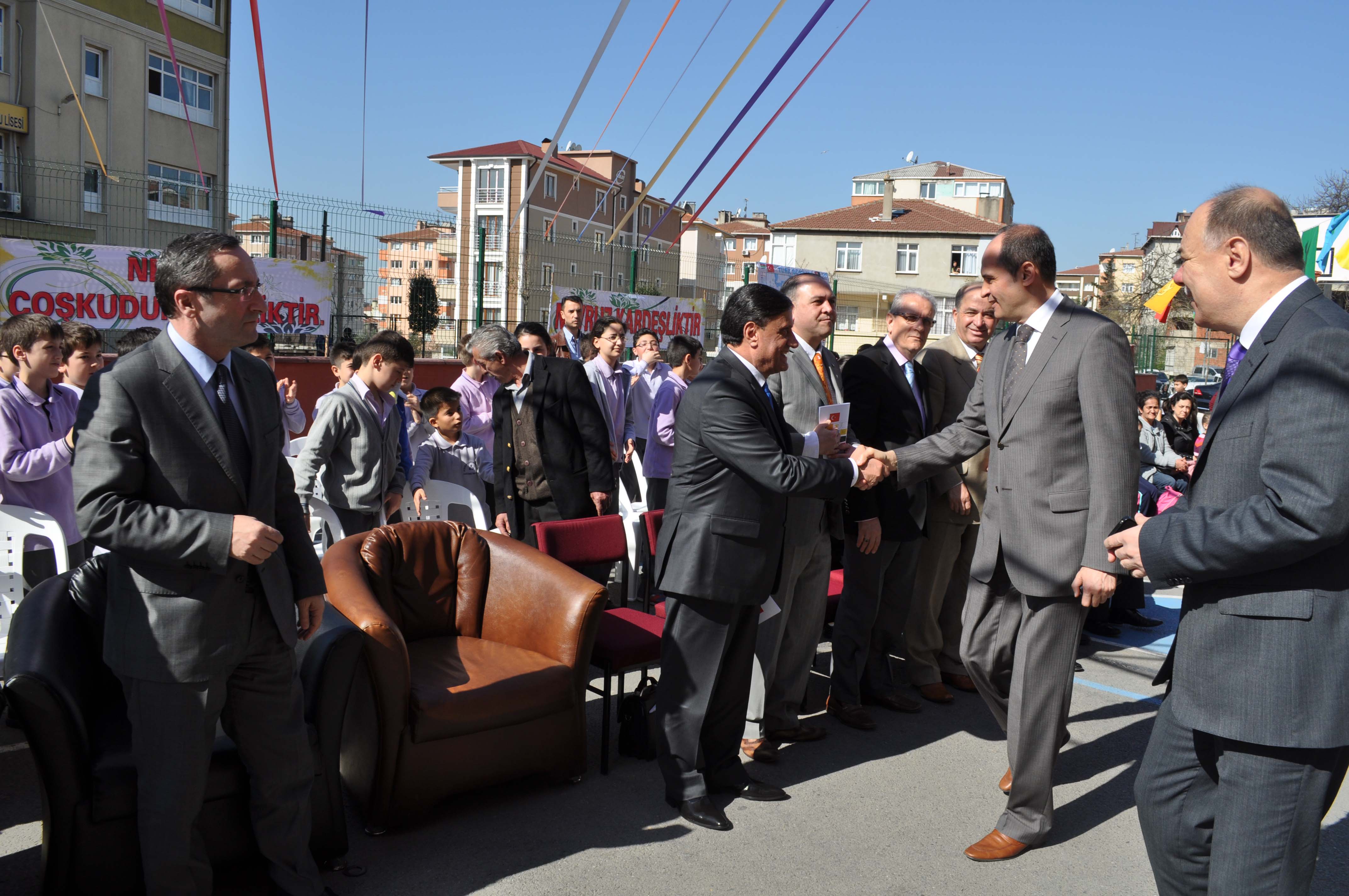 Pendik'te Bir Başka Nevruz Coşkusu