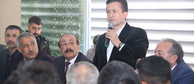 Tuzla'da 200 kişilik CHP'li grup Şadi Yazıcı'yı destekleyecek