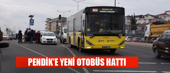 Yeni Otobüs Hattıyla Pendik’ten Havaalanı 20 Dakika