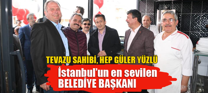 Tevazu sahibi, kibir yanına bile uğramıyor!