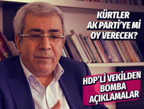 Kürtler İstanbul'da AK Parti'ye oy verebilir