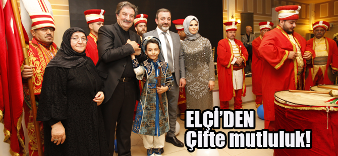 ELÇİ'den geleneksel İftar