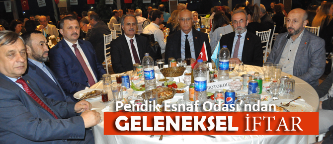 Esnafımız ekonomimizin bel kemiğidir! Başımızın üzerinde yeri vardır