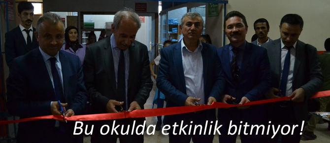 Abdullah Acar’dan kültür sanat etkinliği